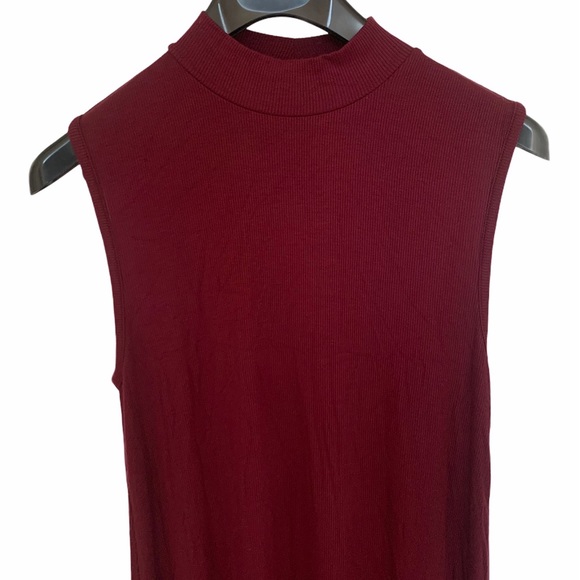 NWT GAP mock neck dress - Picture 3 of 3